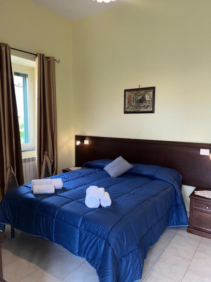 Вилла Agriturismo Le Grottelle Сант-Агата-суи-Дуэ-Гольфи Экстерьер фото
