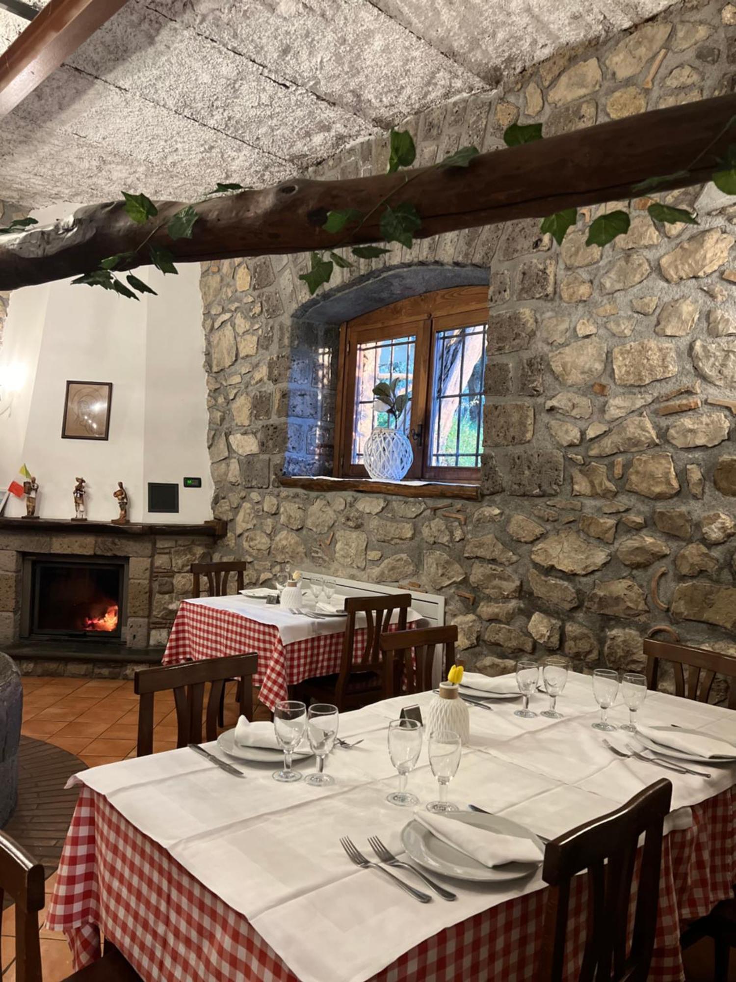Вилла Agriturismo Le Grottelle Сант-Агата-суи-Дуэ-Гольфи Экстерьер фото