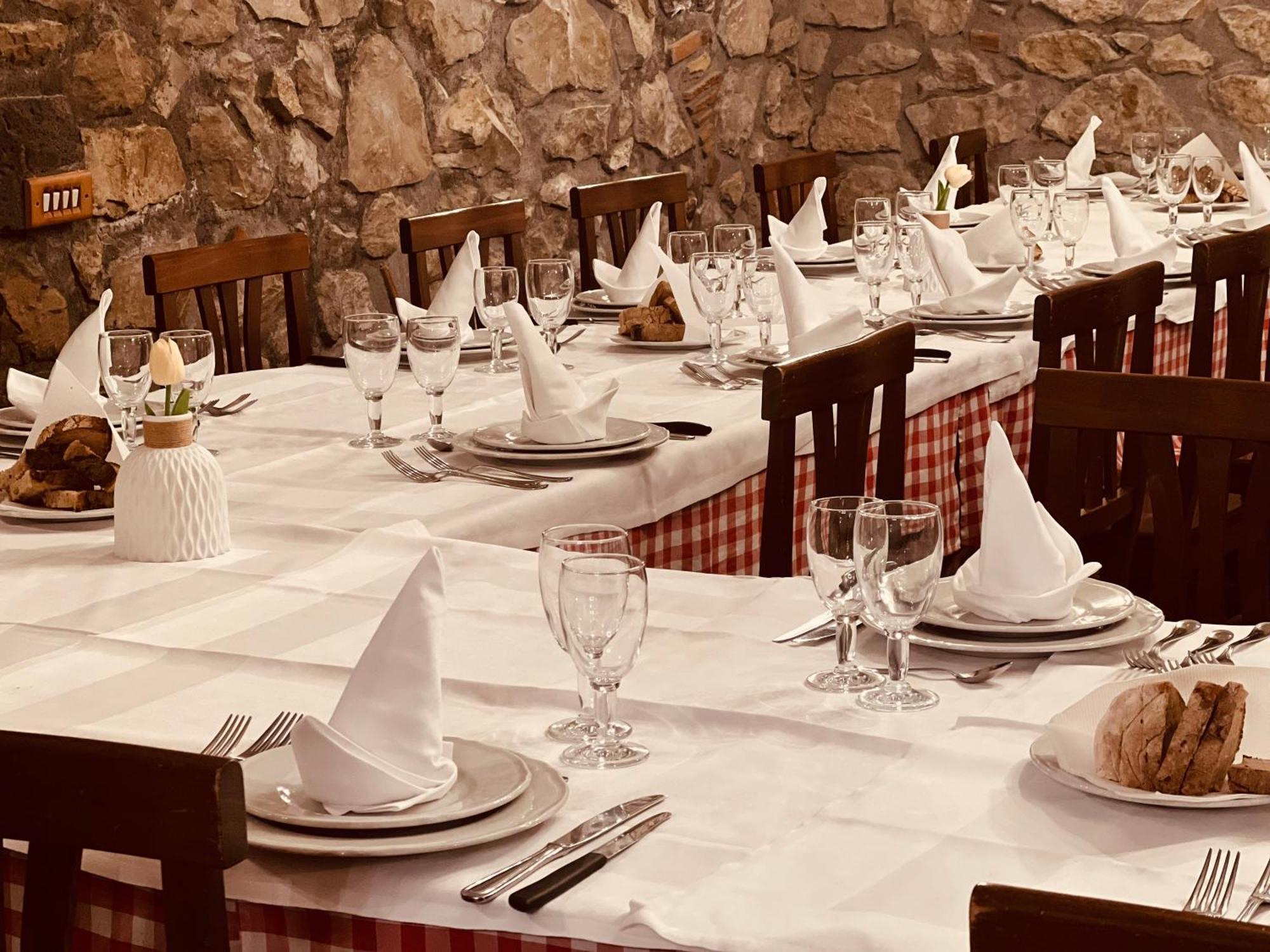 Вилла Agriturismo Le Grottelle Сант-Агата-суи-Дуэ-Гольфи Экстерьер фото